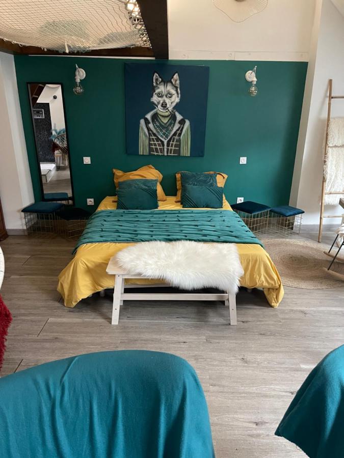 Eden Spa Appartement D'Exception Dijon Exteriör bild