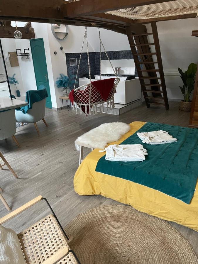 Eden Spa Appartement D'Exception Dijon Exteriör bild