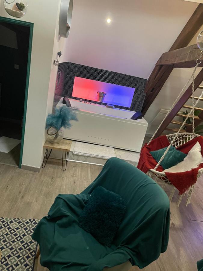 Eden Spa Appartement D'Exception Dijon Exteriör bild