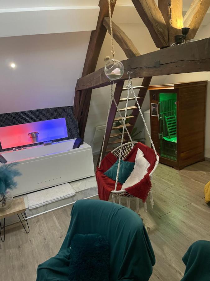 Eden Spa Appartement D'Exception Dijon Exteriör bild