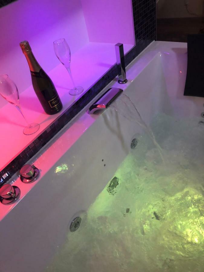 Eden Spa Appartement D'Exception Dijon Exteriör bild