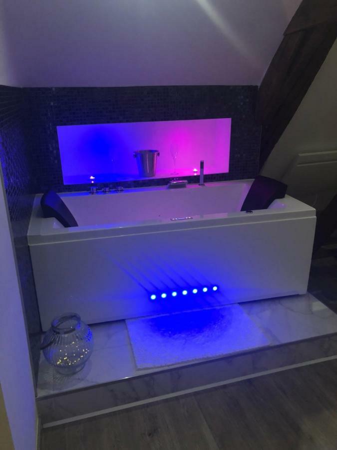 Eden Spa Appartement D'Exception Dijon Exteriör bild